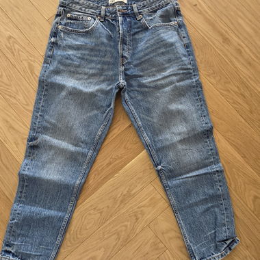 Zara Blue Jean