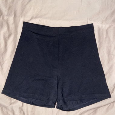 Shorty noir basique