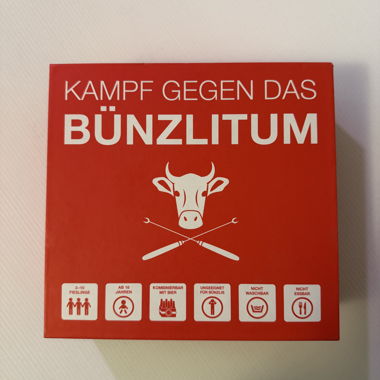 Kampf gegen das Bünzlitum Card Game
