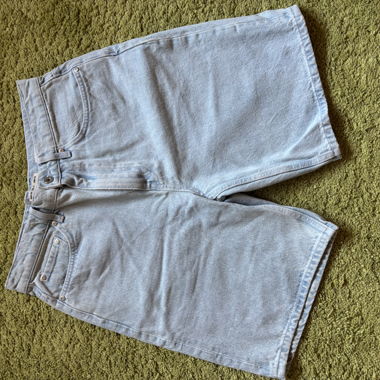Short jeans pull&Bear