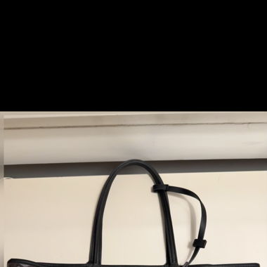 black goyard bag