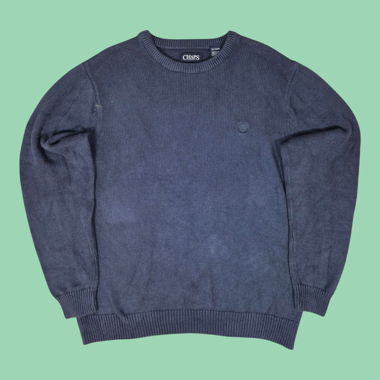 CHAPS POLO RALPH LAUREN STRICK SWEATER