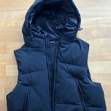 Zara Gilet avec Capuche