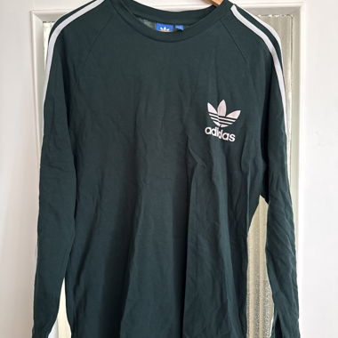 Adidas Long Sleeve Shirt