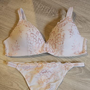 Ensemble sous vêtements Lounge