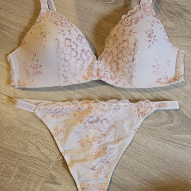 Set de Lingerie Lounge