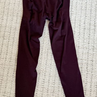 TEVEO Signature Leggins Merlot