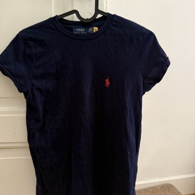 Navy Polo Ralph Lauren T-shirt