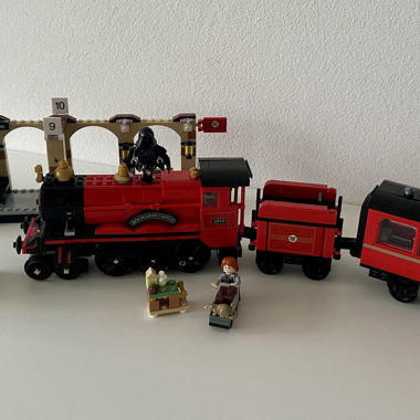 Ensemble LEGO Hogwarts Express 75955