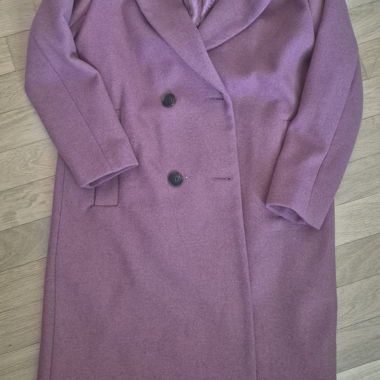 Cappotto rosa Next Petite
