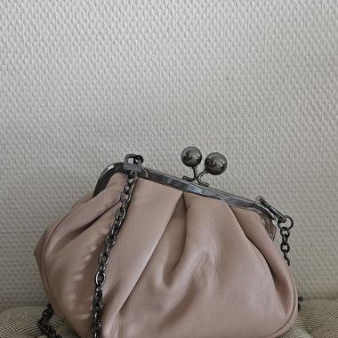 Max Mara Weekend Pasticciono small Ledder Tasche