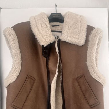 Zara Gilet