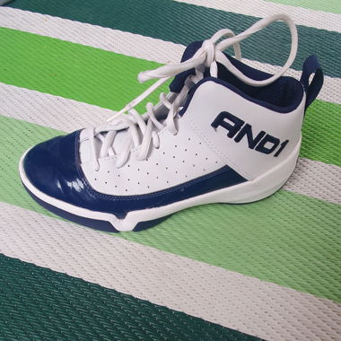 AND1 Schuhe, nur wenig getragen.