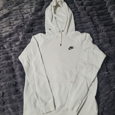 Nike Hoodie creme