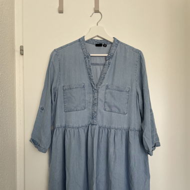 Luftiges Frühlings-/Sommerkleid