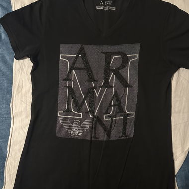 T-shirt Armani 