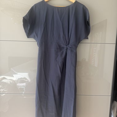 Blue An'ge Dress