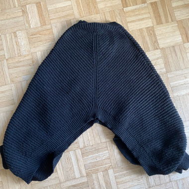 Knit dress