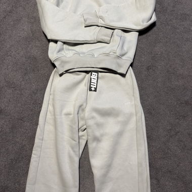 6 PM tracksuit smokey grey