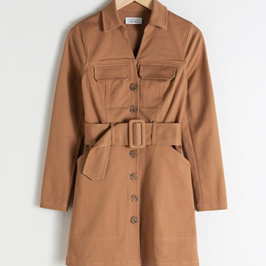 & other stories dress 