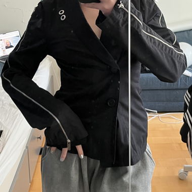 Bikkembergs Blazer