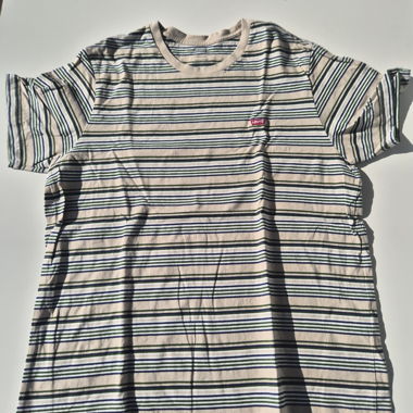 T-shirt Levi's a righe
