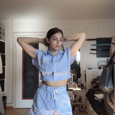 Miu Miu Sommer Set 