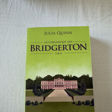 La chronique des Bridgerton 1&2