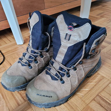Mammut Hiking Boots