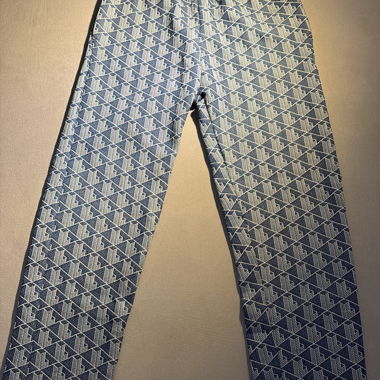 Lacoste trousers with 14-year pattern kids 