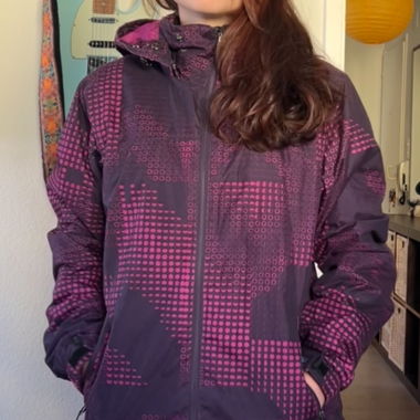 ski/snowboardjacke
