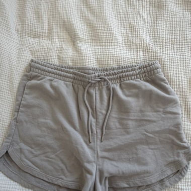 Short shorts - beige