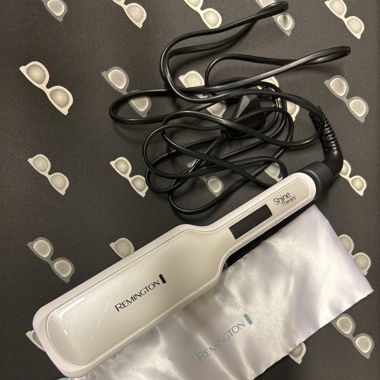 Remington Shine Therapy Haarglätter