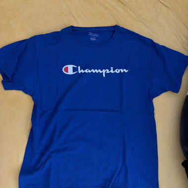 Blue Champion T-shirt