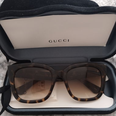 Gucci Sonnenbrille 
