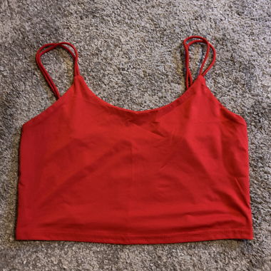 Rotes Top