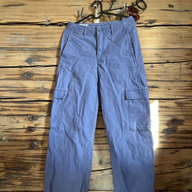 Levi’s Jeans violett, mittelhoch