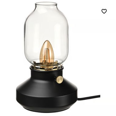 Nachttischlampe - IKEA TARNABY NEW