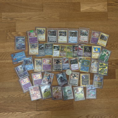 Pokemon Karten Sammlung