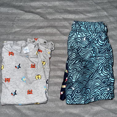 Kinderkleider gr. 86