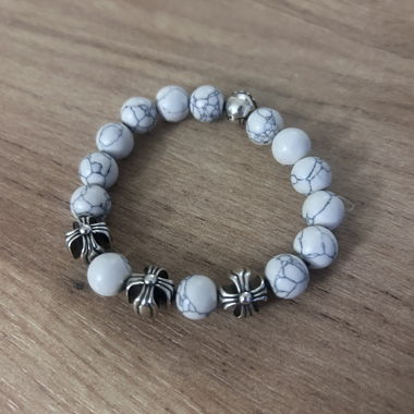 Bracciale con perline