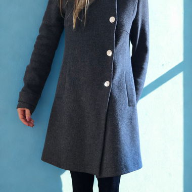 Manteau gris Liu Jo
