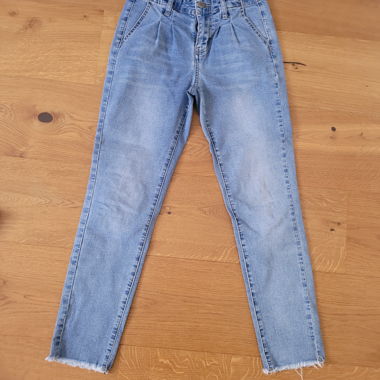 Jeans skinny blu denim Co
