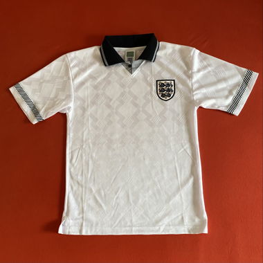 Maglia Score Draw Inghilterra 1990