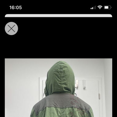 Veste Maharishi Taille L