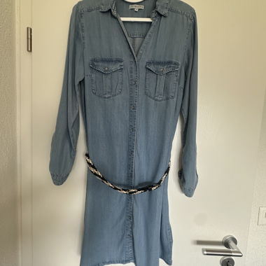 Jeanskleid