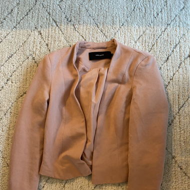 Blazer Rosa