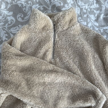 Fluffy Sweather