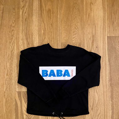 BABA oversized Sweater 