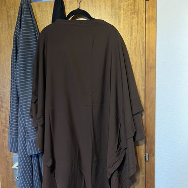 khimar/voile